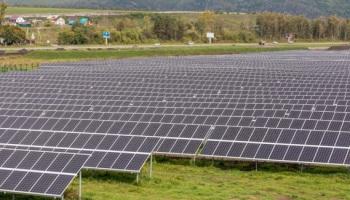 Первая на Ставрополье солнечная электростанция вошла в топ-5 в России